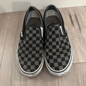 Slip on Vans